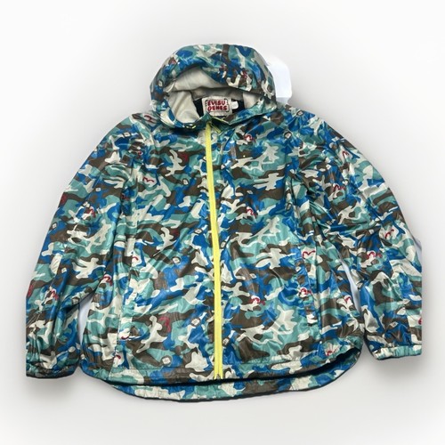 Evisu genes jacke xxl - evisu,
