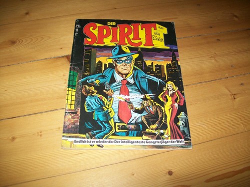 Der spirit von will - von, eisner