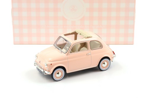 Norev fiat 500 l - 500,