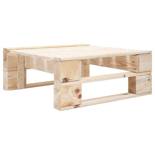 Holz gartenhocker fußbank - gartenhocker,