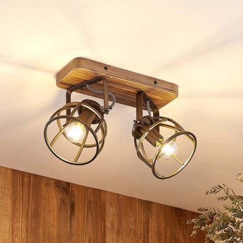 Lindby deckenstrahler rutger - lindby,