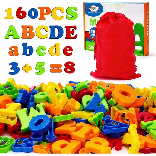 Magnetbuchstaben zahlen set - magnetbuchstaben,