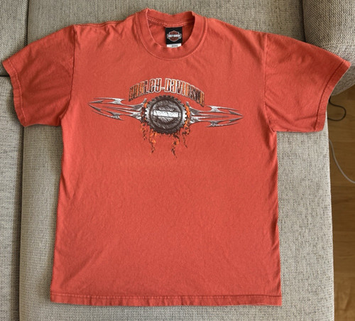 Harley davidson dealer shirt - dealer, t-shirt