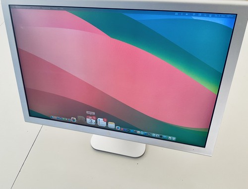 Apple cinema display monitorl - display,