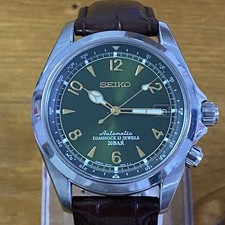 Seiko Alpinist SARB017