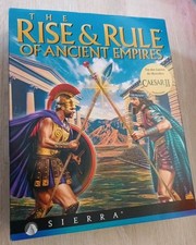 Rise and Rule of the Ancient Empires Box von 1996