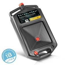 STAHLWERK Ölwechselkanister