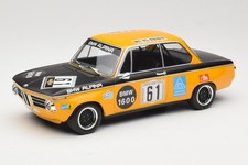 155702661 BMW 1600-2 BMW Alpina #61 R. Herzog / N. Lauda DNF Nurburgring 6h 1970