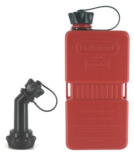 Fuelfriend plus liter - 1,5,
