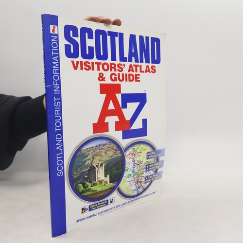 Scotland visitors atlas - visitors',