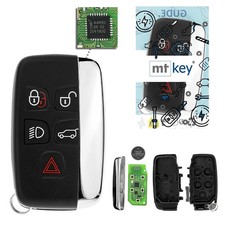 434MHZ Funk Schlüssel für JAGUAR F-TYPE XJ X351 XF X250 F-PACE XE -2018 Smartkey