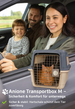 Transportbox Anione Wild