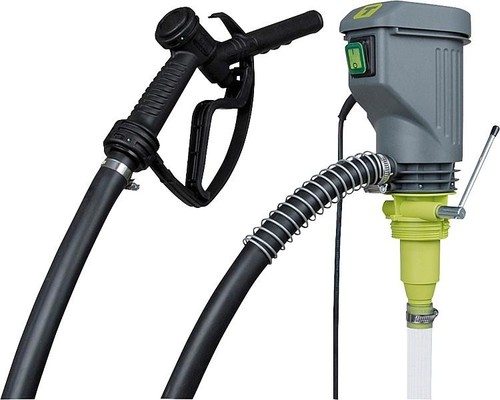 Tecalemit fasspumpe hornet - fasspumpe,