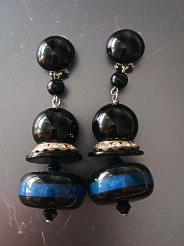 Clips vintage couture - vintage,