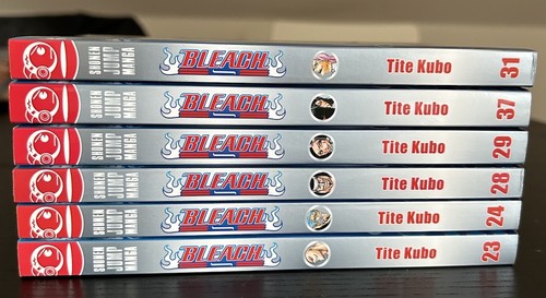 Tite kubo bleach manga band - kubo,