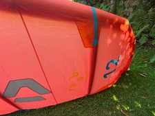 Duotone Rebel 12 m2 wenig gefahren top gepfelgt keine Reparaturen