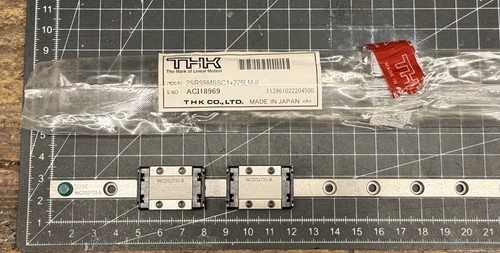 Thk linearführung 2srs9mssc1 - thk,