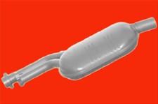 Imasaf Auspuff Mercedes W 210