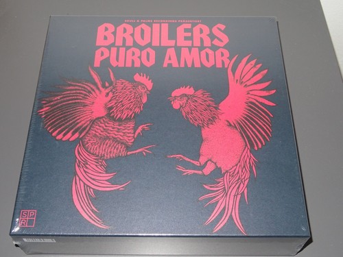 Broilers puro amor - puro, &