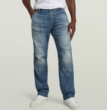 G-star Raw Elwood 5620 Blue 3D