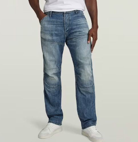 Star raw elwood 5620 - 5620, 3d