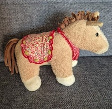 Sterntaler Spieluhr Pferd Paula Guter Zustand ,voll funktionsfähig