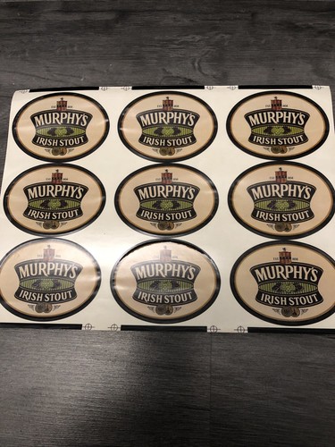 Murphys irish stout - murphys,