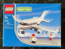 Lego Stadt World City Airport