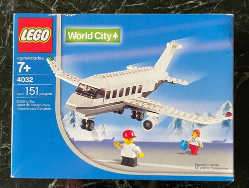 Lego stadt world city airport - stadt,
