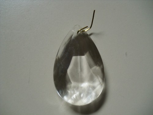 Glas tropfen anhänger für - tropfen,