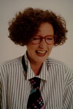 Dia Model hübsche Frau