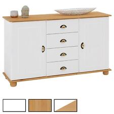 Sideboard Flur Kommode Sideboard Anrichte Landhausstil Kiefer massiv