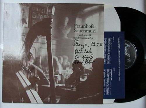 Fraunhofer saitenmusik - fraunhofer,