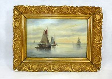 Romantika Bild um 1880