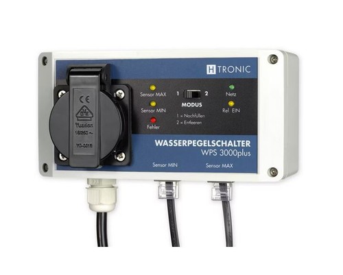 Wasserpegelschalter wps 3000 - wasserpegelschalter,