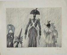 Paul Flora, Pinocchio