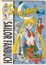 ✪ SAILOR MOON FANBUCH #15