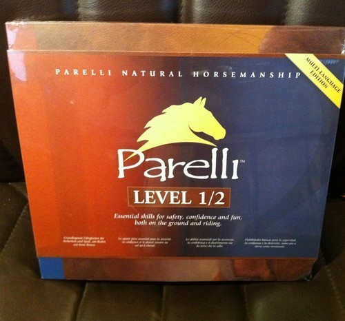 Parelli pathways level 2 - parelli,