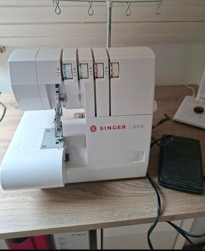 Singer s010l overlock - s010l,