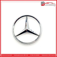 Emblem mercedes logo - emblem, 7cm