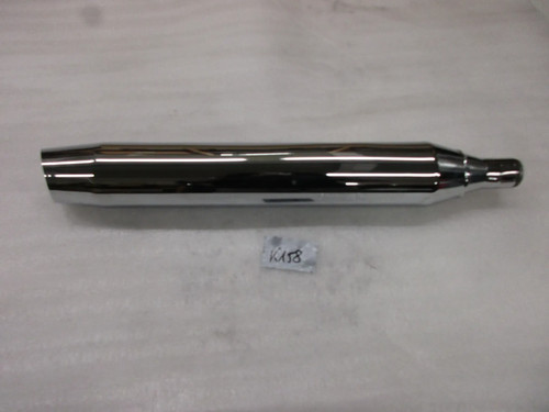 Auspuff endtopf k158 harley - auspuff,
