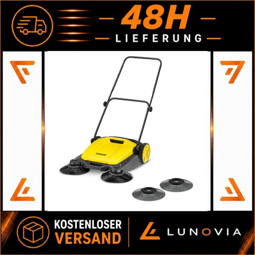 Kärcher kehrmaschine twin - kÄrcher, s