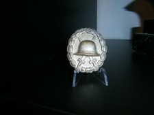 Verwundetenabzeichen Silber - Zink WW2-Wk2