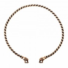 Wikinger-Torque "Oseberg"