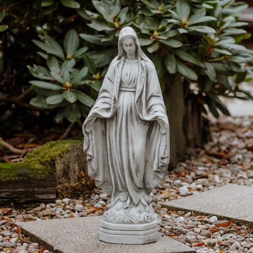Madonna heilige maria - heilige,