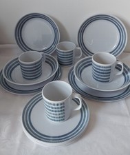 Campinggeschirr Set - 16