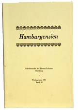 HAMBURGENSIEN Band 28 /