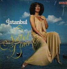 Nükhet Duru İstanbul NEAR MINT Turkuola Vinyl LP