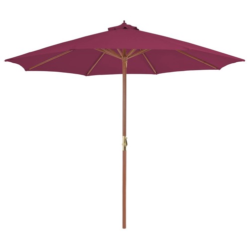 Sonnenschirm ø3m sonnenschutz - sonnenschirm,