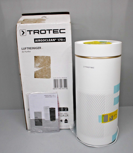 Trotec airgoclean 170 - trotec,